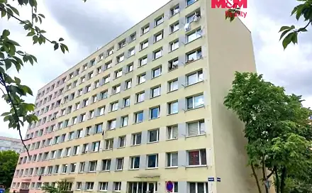 Pronájem bytu 2+kk 40 m²
