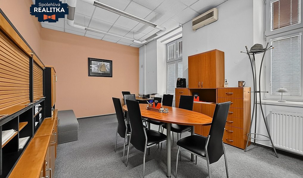 Pronájem kanceláře 23 m², Brno – náhled fotky 2