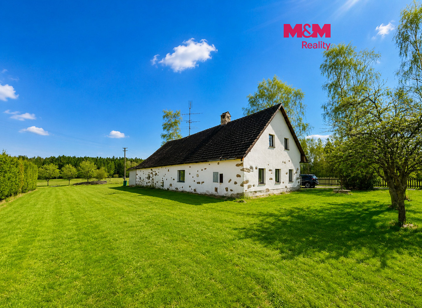 Prodej chaty/chalupy 85 m² s pozemkem 1 942 m²