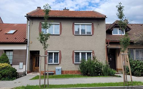 Prodej domu 135 m² s pozemkem 135 m², Bystřice pod Hostýnem, okres Kroměříž