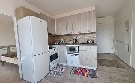 Pronájem bytu 1+1 38 m²