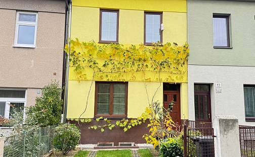 Prodej domu 220 m² s pozemkem 286 m², Klíny, Brno - Židenice