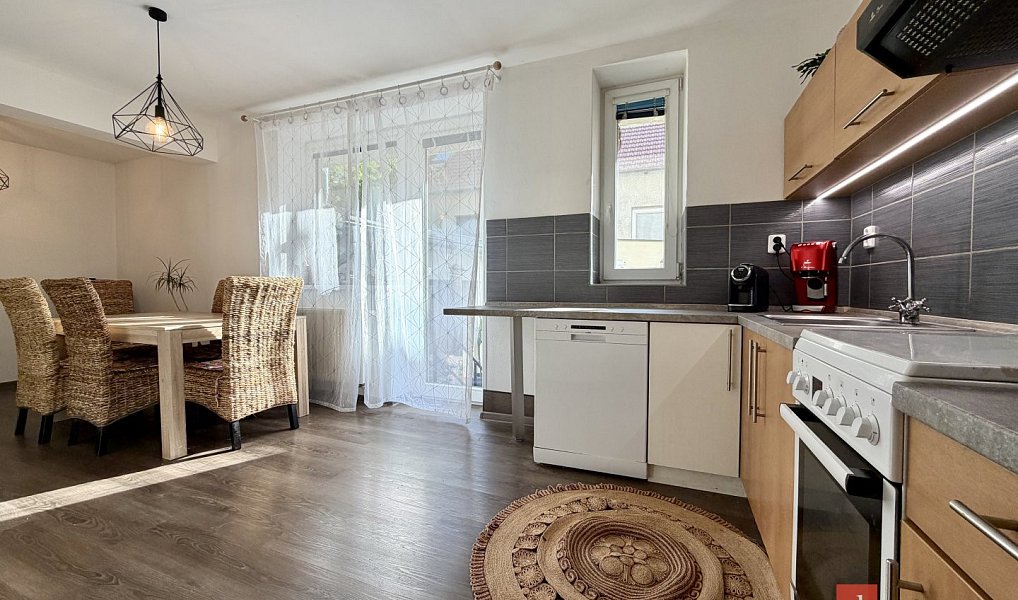 Prodej domu 200 m² s pozemkem 172 m², Resslova, Znojmo