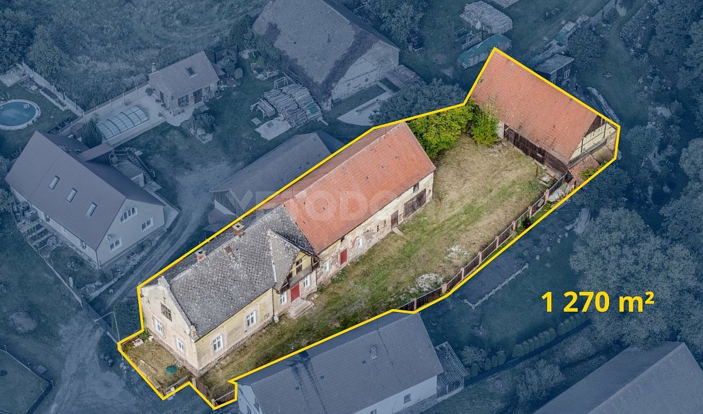 Prodej domu 100 m² s pozemkem 1 270 m², Žihle – náhled fotky 17