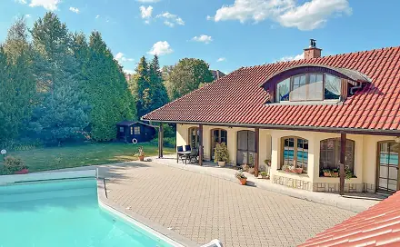 Prodej domu 392 m² s pozemkem 3 190 m², Olšany, okres Vyškov