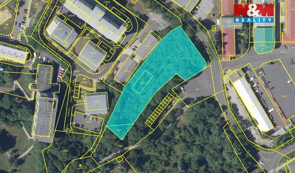 Prodej komerčního pozemku 4 294 m², Karlovy Vary – náhled fotky 8