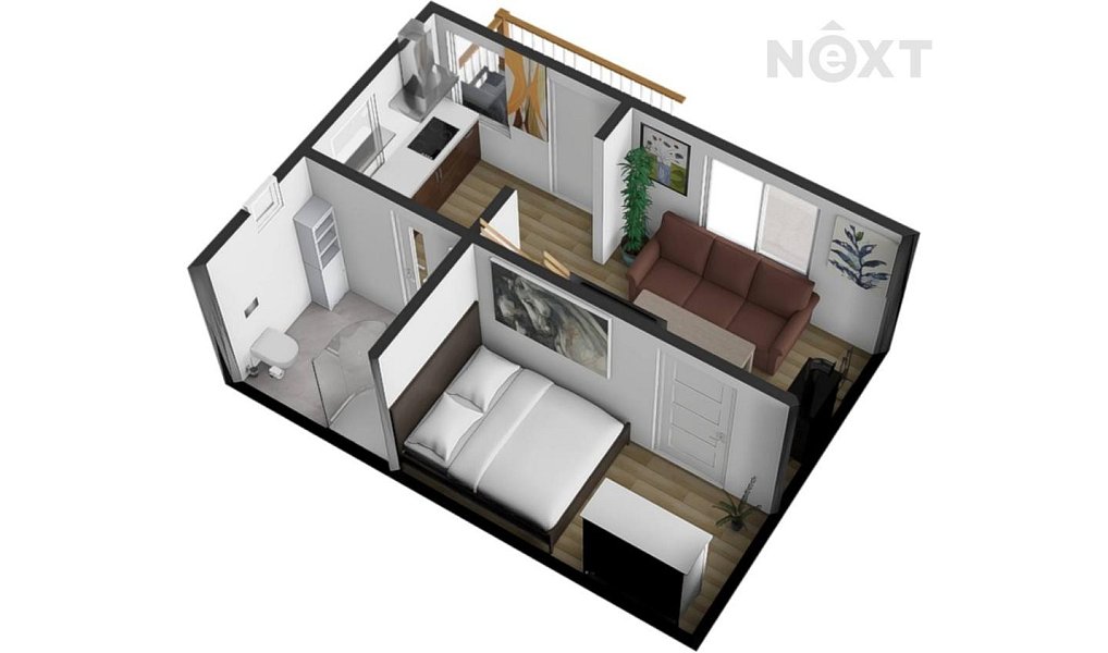 Prodej domu 39 m² s pozemkem 393 m², Bratronice – náhled fotky 26