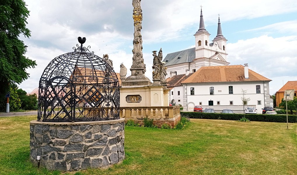 Prodej stavebního pozemku 461 m², Drnholec – náhled fotky 8