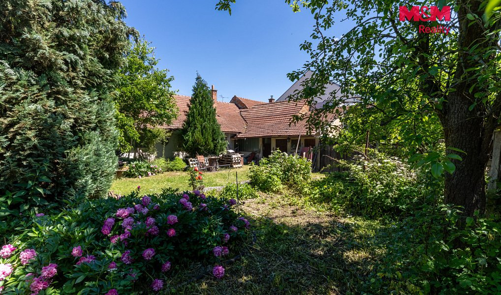 Prodej chaty/chalupy 80 m² s pozemkem 442 m², Hvězdlice – náhled fotky 2