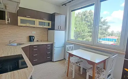 Pronájem bytu 2+1 60 m²