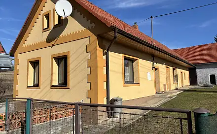 Prodej domu 80 m² s pozemkem 2 366 m², Sedliště, okres Plzeň-jih