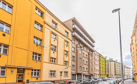 Prodej bytu 3+kk 71 m²