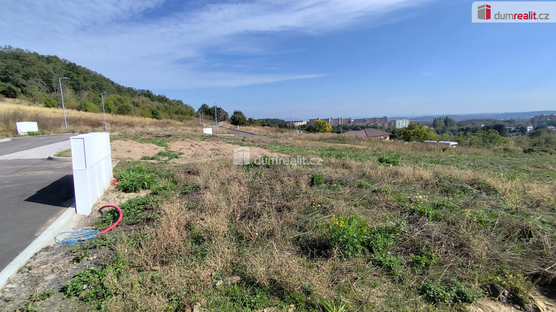 Prodej stavebního pozemku 1 032 m² – fotografie 4