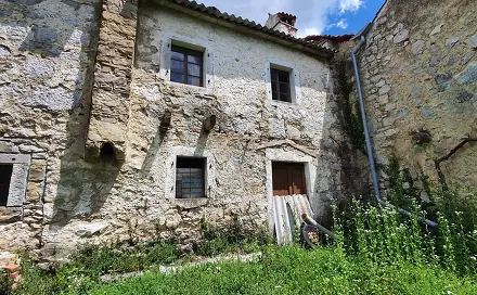 Prodej domu 88 m² s pozemkem 128 m², Buzet, Istarska županija, San Marino