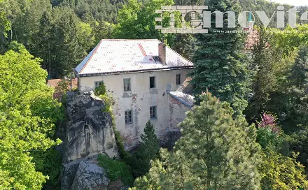 Prodej domu 150 m² s pozemkem 1 860 m², Žitenice - Skalice, okres Litoměřice