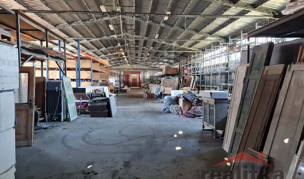 Prodej skladovacích prostor 928 m², Opava – náhled fotky 7