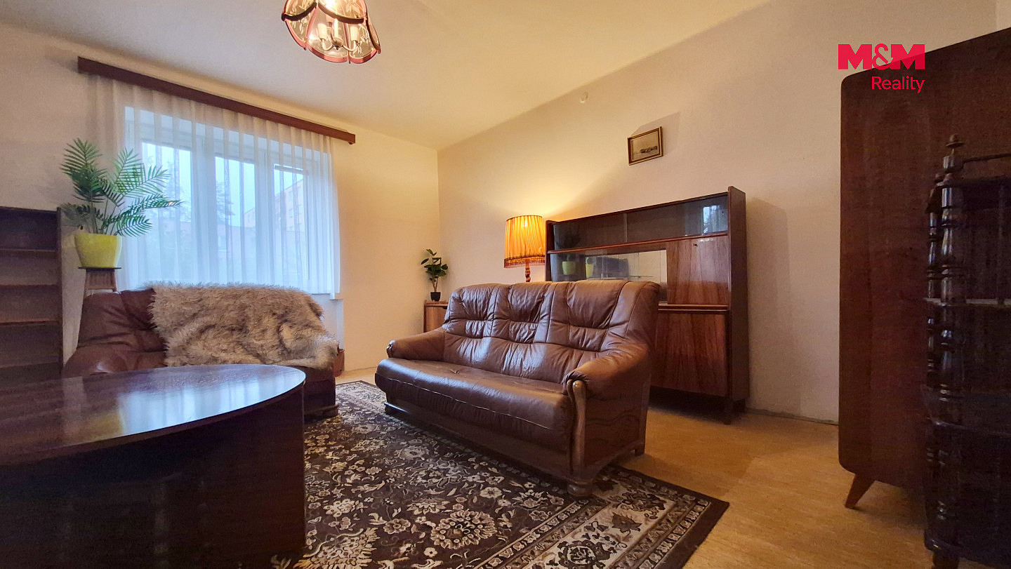 Pronájem bytu 2+1 56 m² – fotografie 2