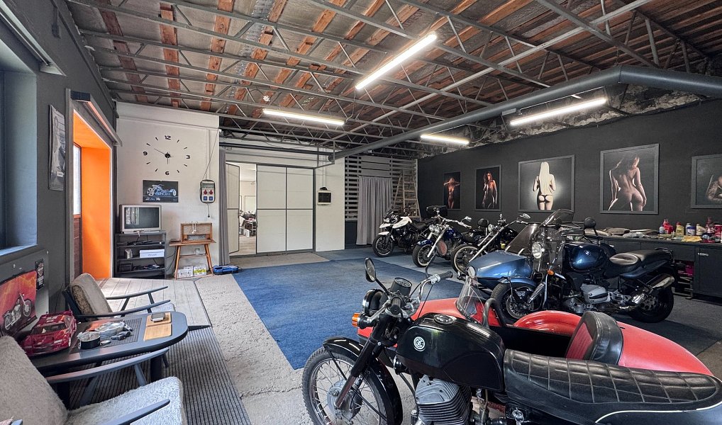 Prodej komerčního objektu (jiného typu) 1 147 m², Martinice – náhled fotky 12