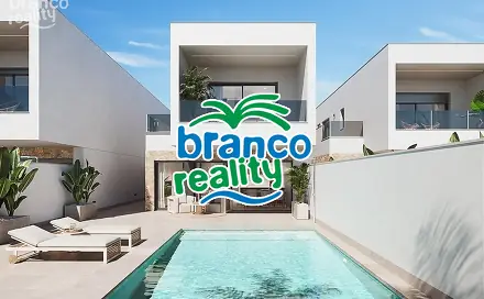 Prodej domu 112 m² s pozemkem 160 m², San Pedro del Pinatar, Murcia, Španělsko