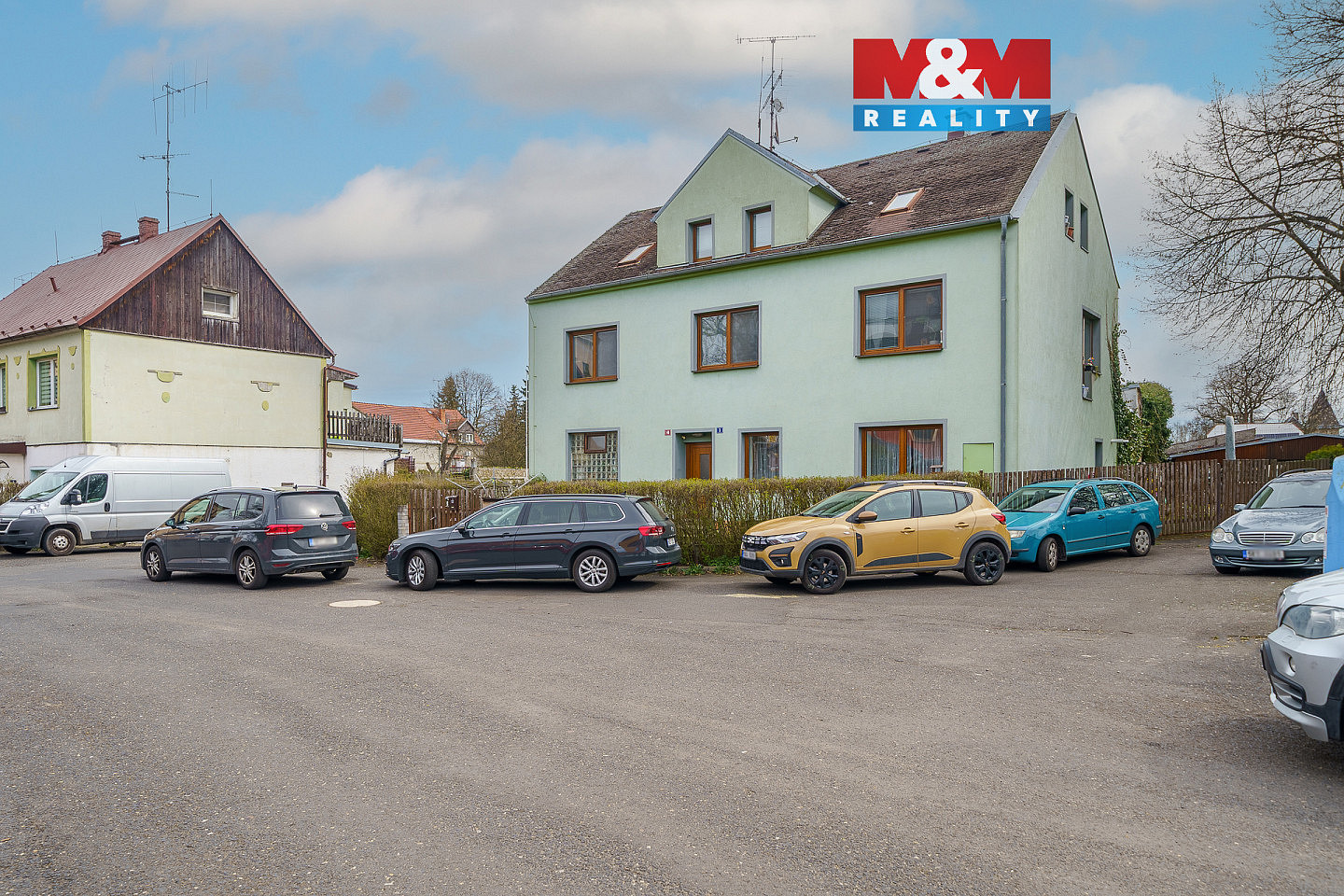 Prodej bytu 3+1 65 m²