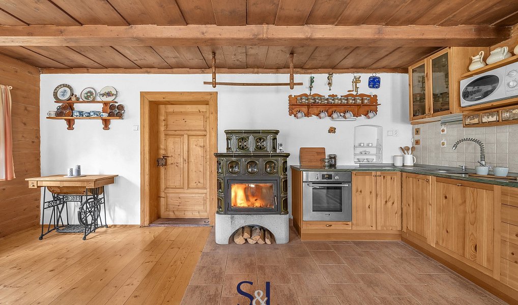 Prodej chaty/chalupy 128 m² s pozemkem 1 190 m², Mařenice – náhled fotky 7