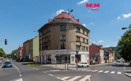 Prodej bytu 1+1 40 m², Kpt. Jaroše, Karlovy Vary - Dvory