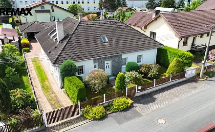Prodej domu 400 m² s pozemkem 799 m², Na Výsluní, Líně, okres Plzeň-sever
