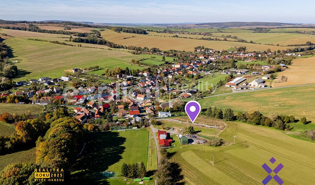 Prodej stavebního pozemku 1 008 m², Lubná – náhled fotky 8