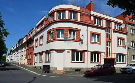 Pronájem bytu 1+1 40 m²