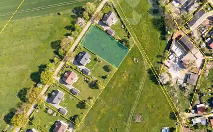 Prodej stavebního pozemku 1 035 m², Přelouč, okres Pardubice