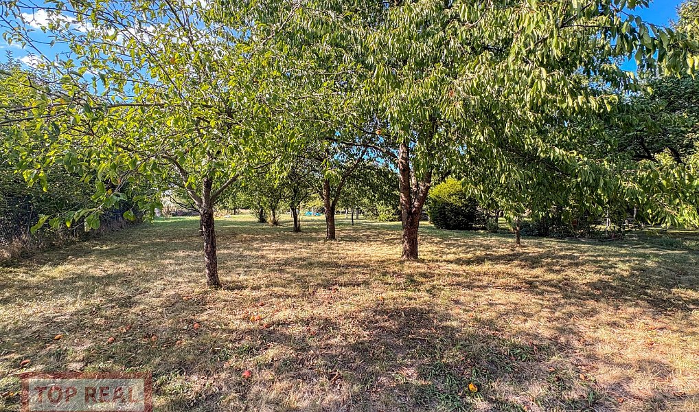 Prodej stavebního pozemku 864 m², Střížovice – náhled fotky 10
