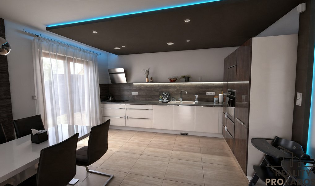 Prodej domu 125 m² s pozemkem 861 m², Jesenice – náhled fotky 2