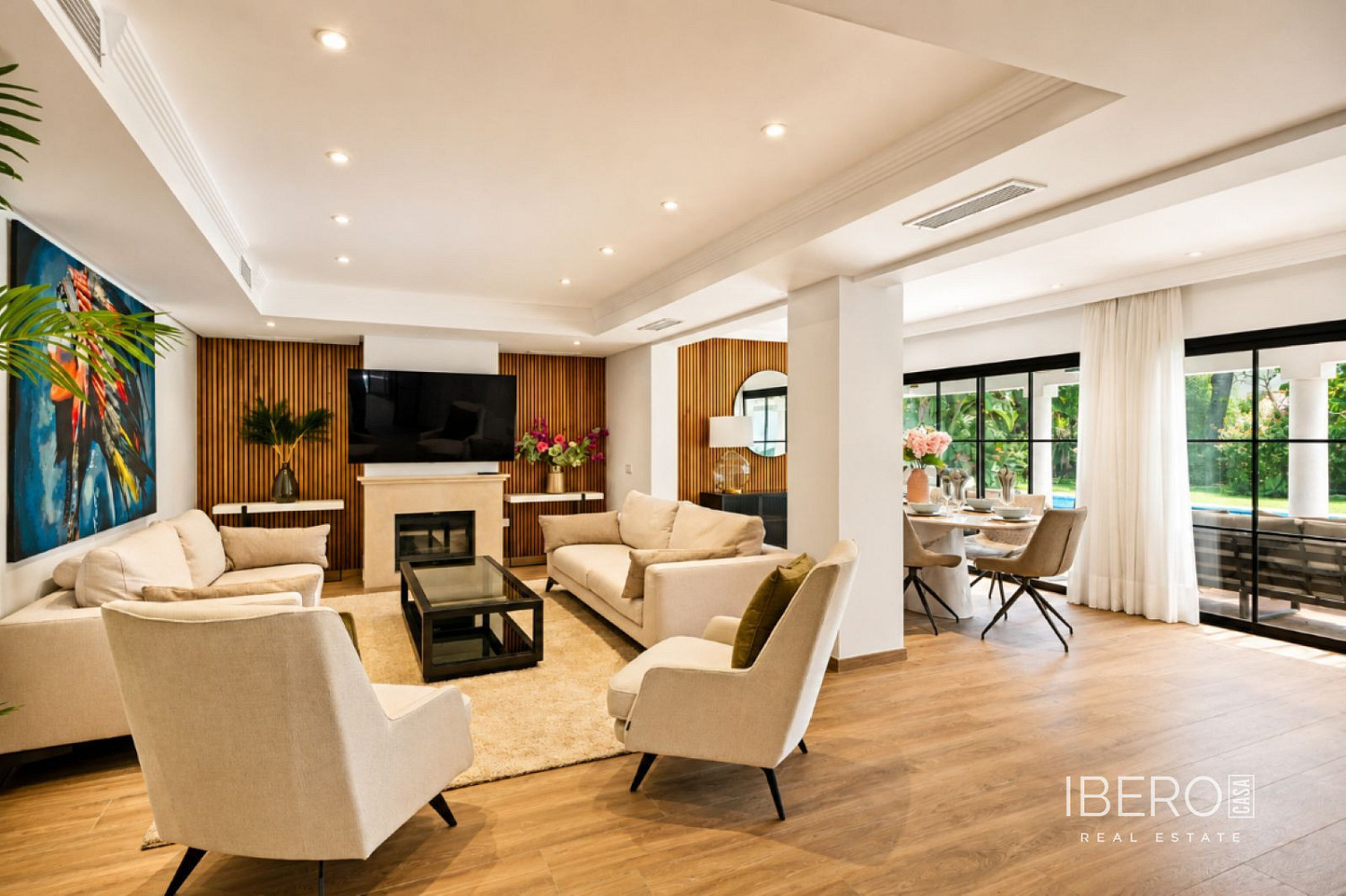 Casa 7+kk – Marbella, Urbanización Eden Hills, Urbanización Marbesa - Vista 5