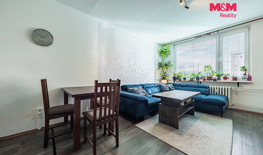 Prodej bytu 3+1 64 m², Příbram – náhled fotky 9