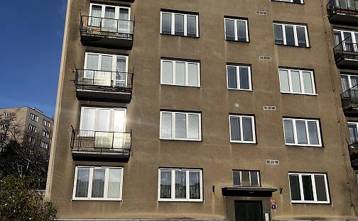 Prodej bytu 2+1 55 m², Bojanovická, Praha 4 - Záběhlice