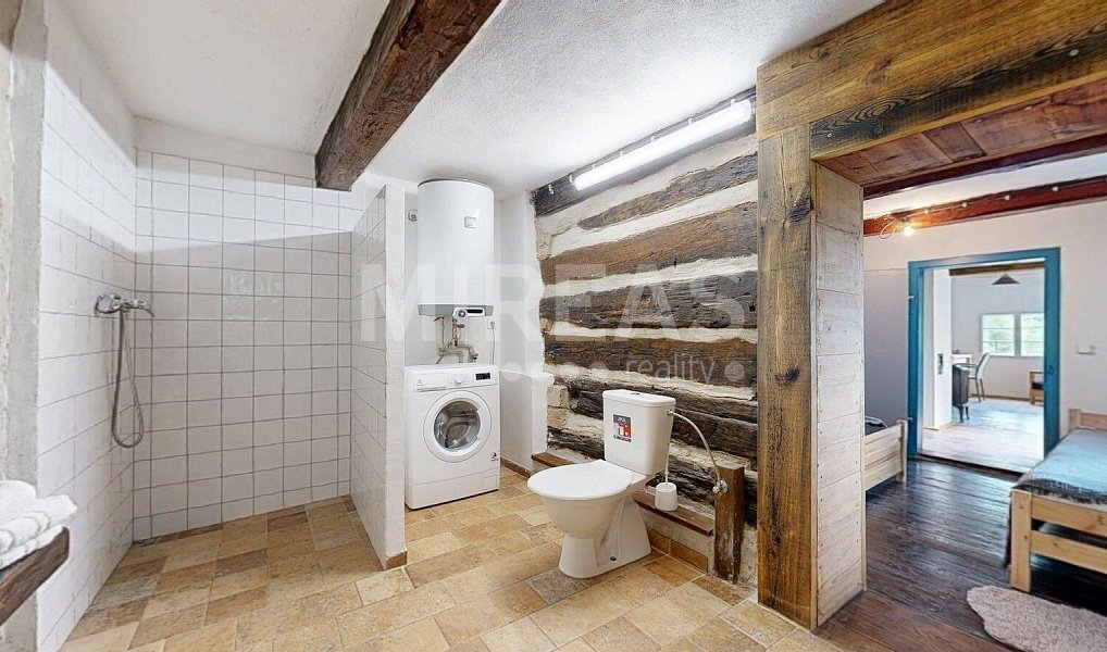 Prodej chaty/chalupy 59 m² s pozemkem 207 m², Loučeň – náhled fotky 12