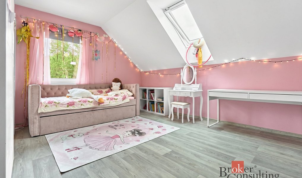 Prodej domu 126 m² s pozemkem 996 m², Mírová – náhled fotky 13