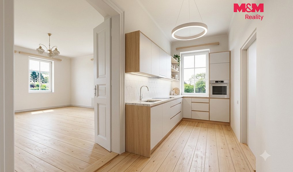 Prodej bytu 5+1 185 m², Starý Plzenec – náhled fotky 14