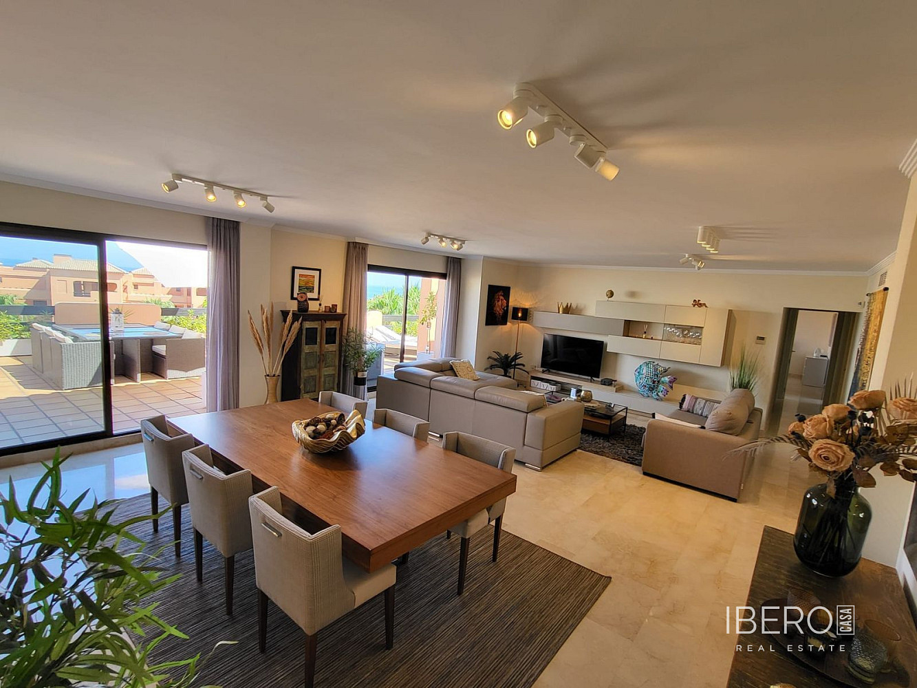 Pis 4+kk – Casares, Puerto de la Cruz, Costa del Sol Occidental - Vista 2