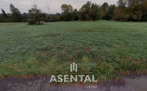 Prodej stavebního pozemku 2 968 m², Josefa Holuba, Petřvald, okres Karviná