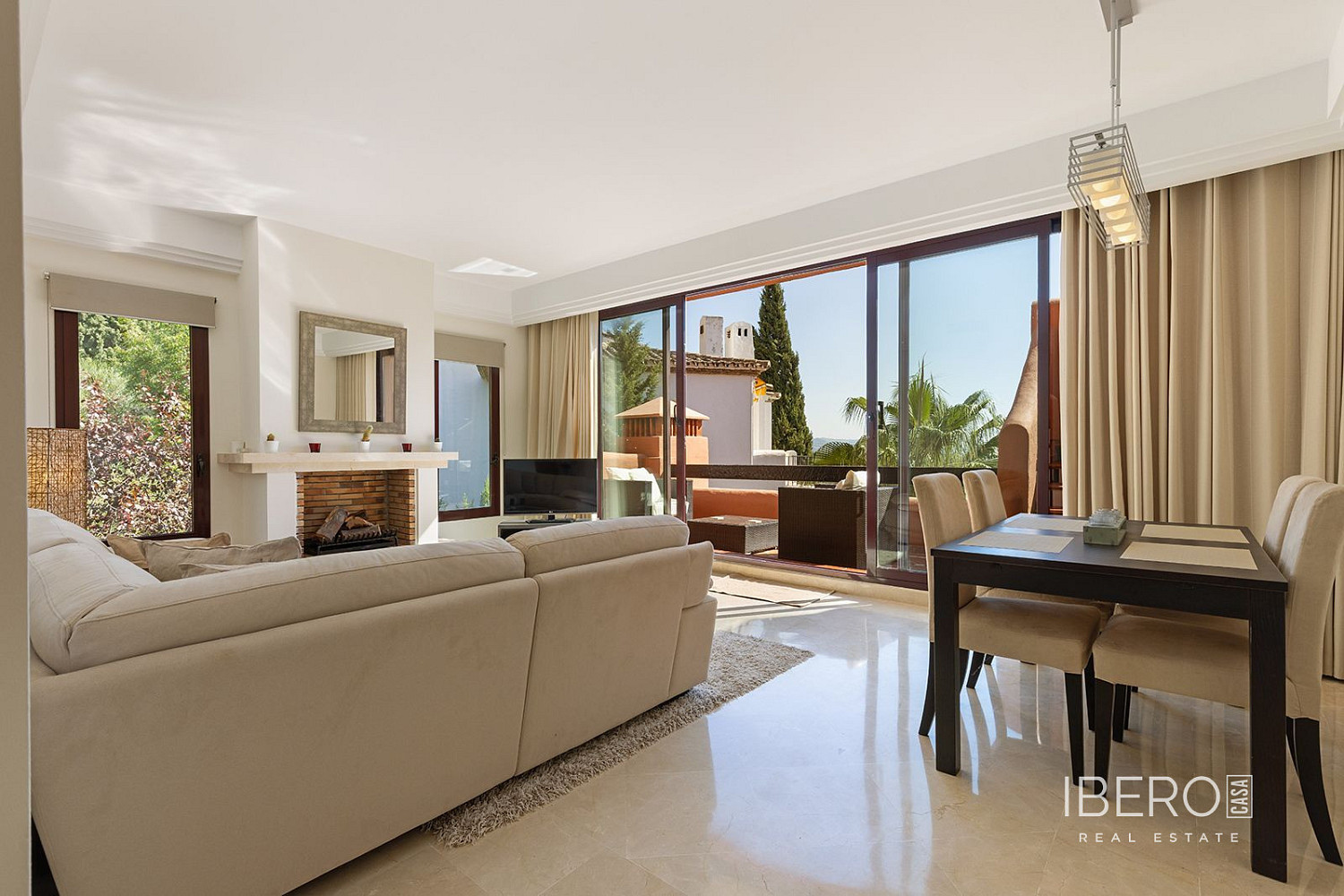 Piso 3+kk – Benahavís, Los Mozos, Costa del Sol Occidental - Vista 4