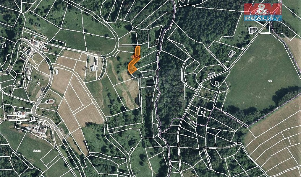 Prodej louky 1 670 m², Koberovy – náhled fotky 7
