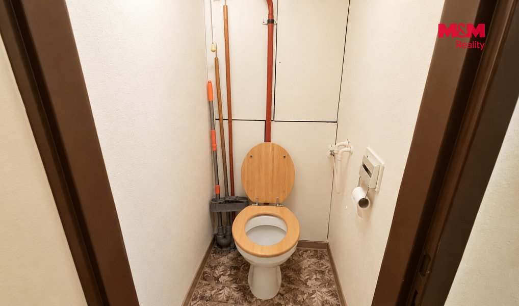 Prodej bytu 2+1 52 m², Nová Pec – náhled fotky 11