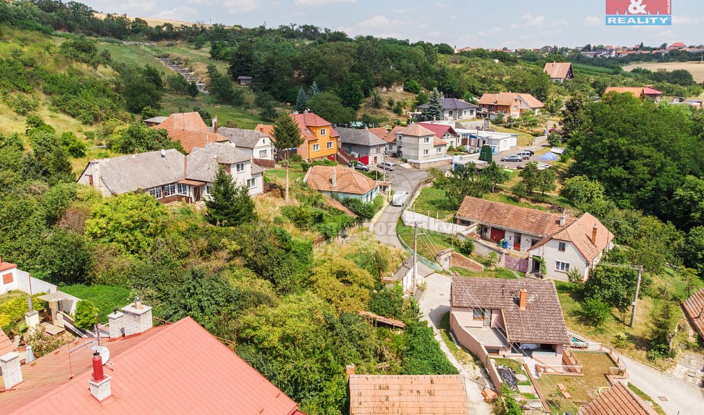Prodej stavebního pozemku 377 m², Ořechov – náhled fotky 3