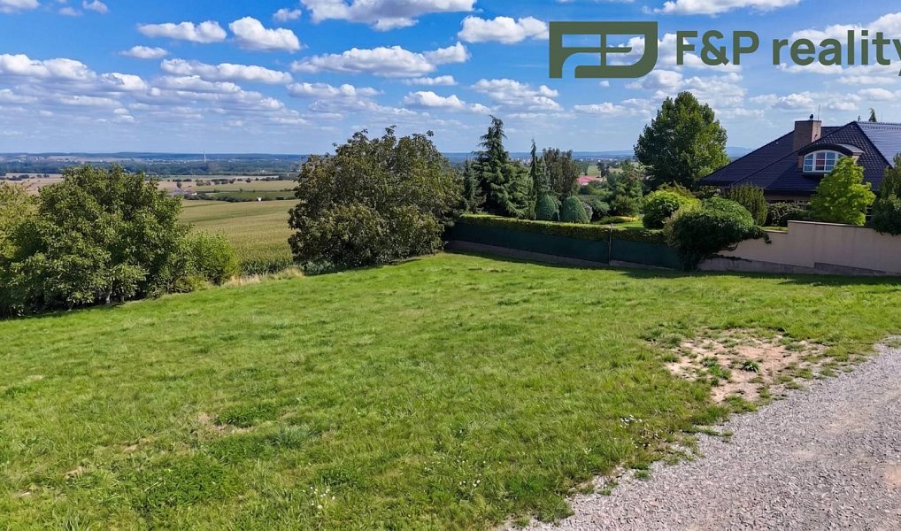 Prodej stavebního pozemku 1 135 m², Křečhoř – náhled fotky 9
