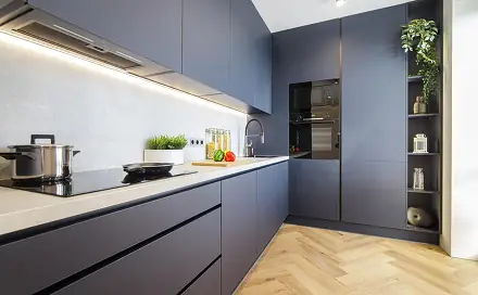 Pronájem bytu 2+1 62 m²