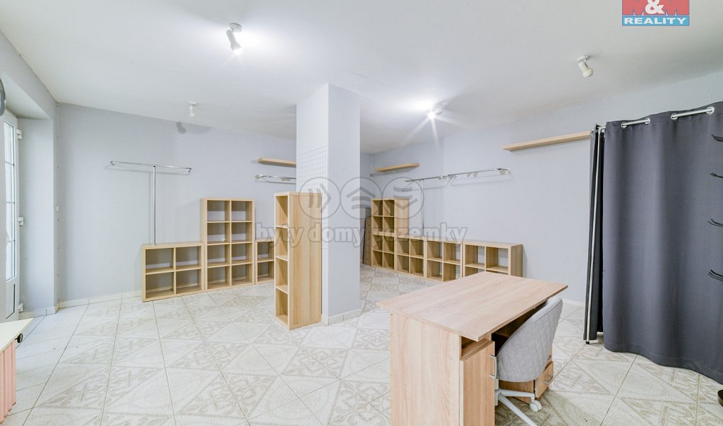 Pronájem obchodních prostor 31 m², Mariánské Lázně – náhled fotky 6