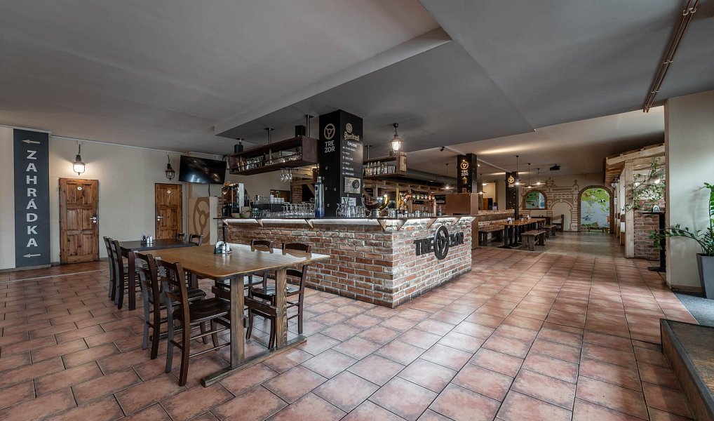 Pronájem restaurace 610 m², Praha – náhled fotky 2
