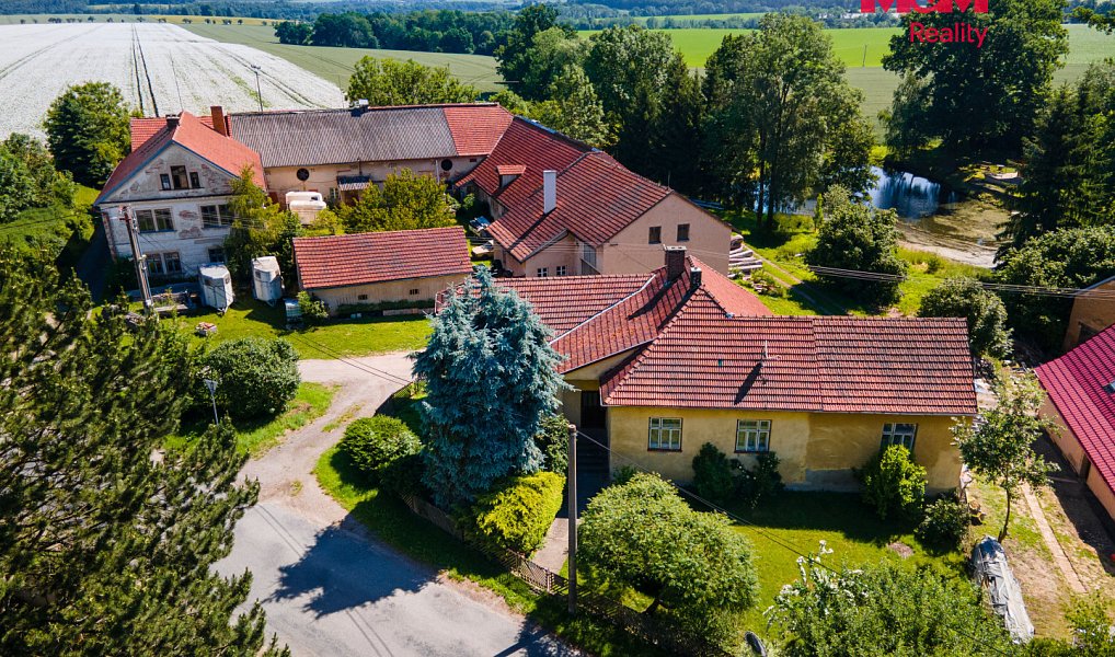Prodej domu 169 m² s pozemkem 583 m², Morašice – náhled fotky 22