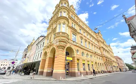 Pronájem kanceláře 24 m², Karla IV., České Budějovice - České Budějovice 1
